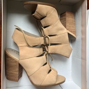 Hinge Nordstrom heeled sandals